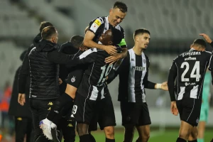 Partizan savladao Pazarce i bar dve nedelje će provesti na prvom mestu!
