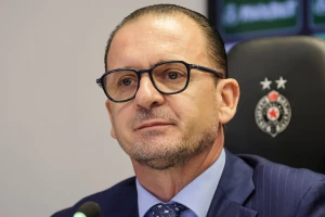 Mijatović: "Partizan ima podršku vlasti, urbana legenda da Vučić guši klub!"