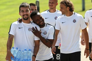 Savo Milošević mu pružio šansu, a od danas će se boriti za Prvu ligu Srbije!