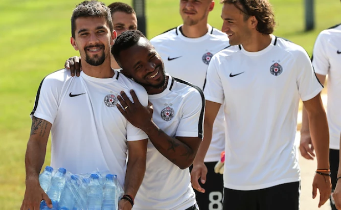 Srdjan Stevanovic/Starsport.rs