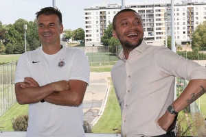 Iliev: ''Stigla mi je poruka da se vraćam u Partizan. Bio sam zatečen...''