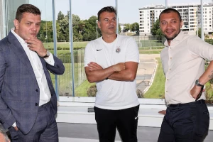 Partizan objavio saopštenje - O bivšem i budućem treneru i ''sumnjivim sudijskim odlukama''