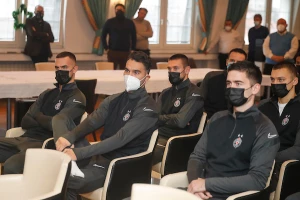POTPIS DANA - To se čekalo u Partizanu! 