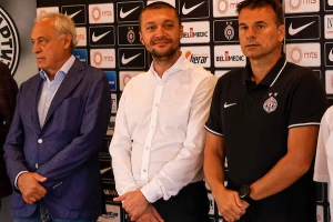 Okupio se Partizan - Vučelić i Stanojević o teškim vremenima i sušnim godinama
