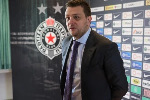 Vazura pred zimski prelazni rok: "Lažu o dobijenim ponudama, Partizan ne može da obara rekorde!"