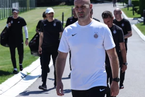 Poraz koji Partizan nije zaslužio, povrede mnogo više brinu