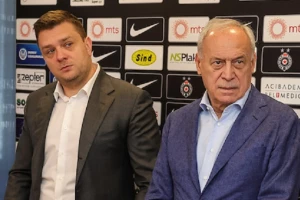 Navijačima uslišene molbe, Vučelić i Vazura pred odlaskom iz Partizana!?