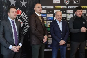 Partizan dovodi ''veoma kvalitetnog stranca''! I to nije sve...