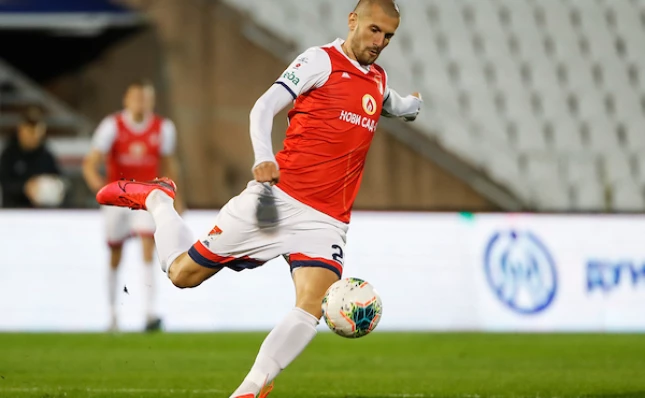 Srdjan Stevanovic/Starsportphoto ©