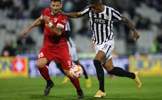 Srdjan Stevanovic/Starsport.rs ©