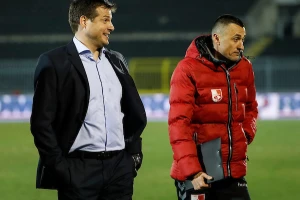 Šarac umesto Lalatovića najavio derbi: ''Zvezda najbolja u Srbiji, ima roster od 40 igrača''