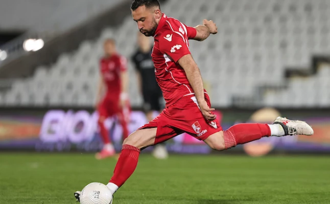 Srdjan Stevanovic/Starsport.rs ©