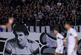 Pa, ovaj Kostićev gol smo već negde videli? Da, postigao ga je Dragan Mance i Partizanu doneo titulu!