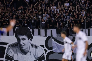 Pa, ovaj Kostićev gol smo već negde videli? Da, postigao ga je Dragan Mance i Partizanu doneo titulu!