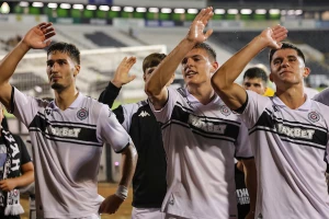Radna subota u "Zemunelu" - Železničar testira "okrnjeni" Partizan