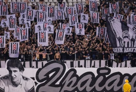 Kakvu ''devetku'' Partizan danas ima, Mance bi bio ponosan...