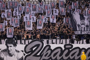 Kakvu ''devetku'' Partizan danas ima, Mance bi bio ponosan...