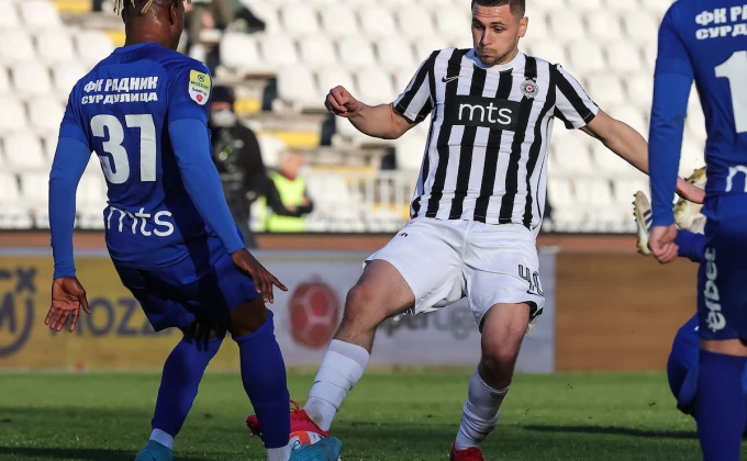 Srdjan Stevanovic/Starsport.rs ©