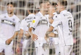 Andrej Kostić o Manceu: ''Čuo sam mnogo priča, jako mi je drago...''