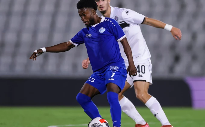 Srdjan Stevanovic/Starsport.rs ©