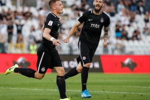 Nudio se Partizanu, a od danas je slobodan - Ožegović napustio Atromitos!