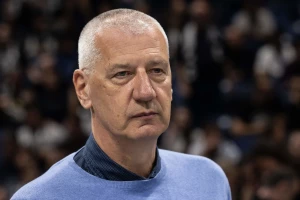 Kolaps hrvatske košarke - Aco Petrović podneo ostavku na Tviteru!