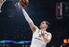 ''Mario Hezonja, kultni junak Partizanovih navijača''