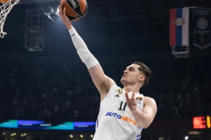 Hezonja: "Kapa dole svima, najbolji navijači na svetu, i ja bih vikao protiv Reala!"