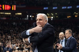 UŽIVO - Partizan vs Real! Krcato je, večeras novi rekord?