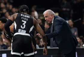 Partizan otvara plej-of u petak, Zvezdina subota