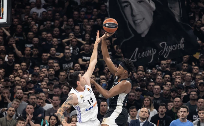 Srdjan Stevanovic/Starsport.rs ©