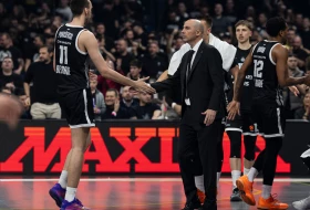 Partizanov poraz pun ponosa - Mrski rival je odneo trijumf, ali je naglasio dostojanstvo u civilu