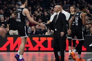 Partizanov poraz pun ponosa - Mrski rival je odneo trijumf, ali je naglasio dostojanstvo u civilu