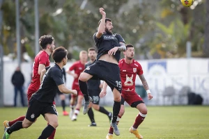 Partizan - slobodan dan posle Rubina