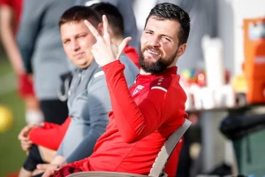 Transfer ozvaničen, Grof oduševljen: ''Despotović je vrhunski fudbaler!''