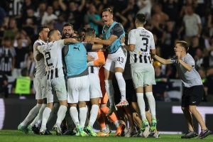 KOEFICIJENTI - Partizan otvorio vrata Evrope!