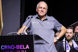 Obradović: " Privilegija je biti u Partizanu u ovom trenutku, vi znate zbog čega!"