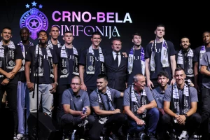 Kada će "novi" Partizan imati premijeru?