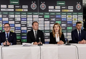 Ljajić predsednik Partizana, Mijatović potpredsednik za sportska pitanja, Lazović direktor!