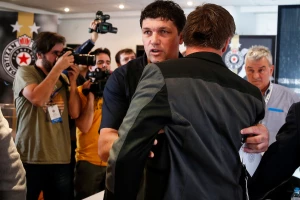 Preokret u Humskoj - Savo odustao, Gordan Petrić na klupi Partizana!