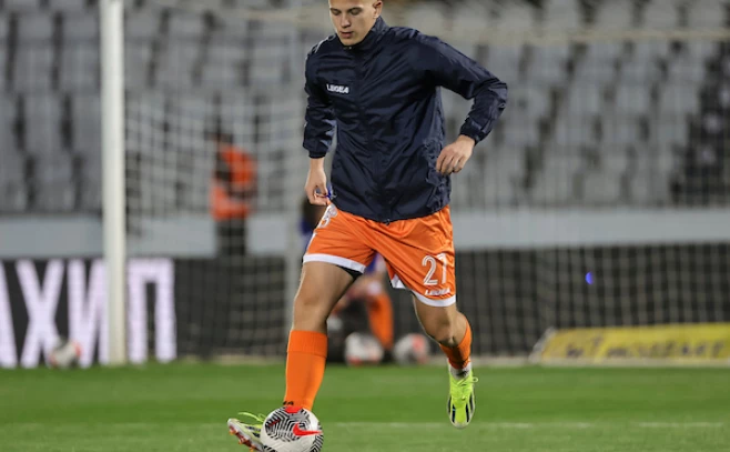 Srdjan Stevanovic/Starsport.rs ©