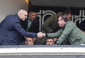 POLUVREME - Partizan iskoristio jedine dve prilike, Subotičani svoje dve nisu, a pričaće se i o imenima u loži, kao i poništenom crvenom kartonu!