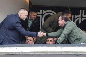 POLUVREME - Partizan iskoristio jedine dve prilike, Subotičani svoje dve nisu, a pričaće se i o imenima u loži, kao i poništenom crvenom kartonu!