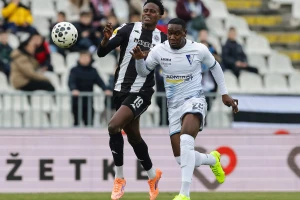 TVITOVI - Eho Partizanove pobede: "Ovo što igramo ne liči ni na šta!"