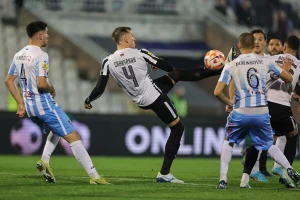 Partizan ima plan - Što ne bi i Saničanin kod Meniga?