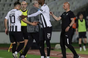 Partizan jedva osvojio tri boda i ostao bez dva ključna igrača!