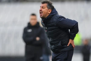 Trener Spartaka razočaran: "Utisak je gorak, mi se nećemo predavati sigurno"