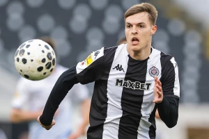 Partizan ima jednog od najefikasnijih mladih napadača Evrope, prvi vrhu i Srbin!