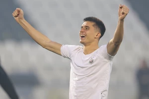 Kapiten Partizana blista: "Osećaj je sjajan, ponela me atmosfera"