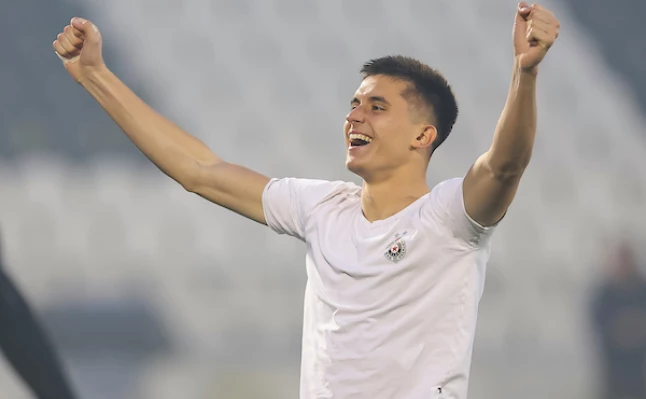 2026 Srdjan Stevanovic/Starsport.rs